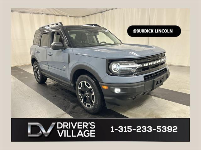 2024 Ford Bronco Sport Outer Banks for sale in CICERO, NY