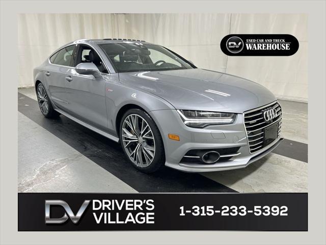 2017 Audi A7 Premium Plus for sale in CICERO, NY