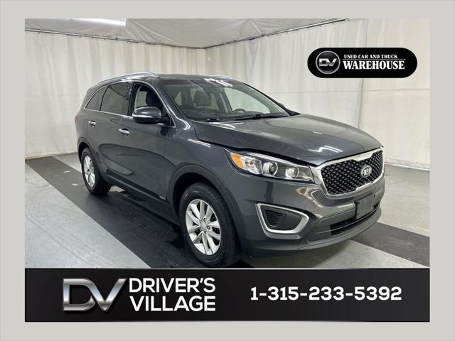 2017 Kia Sorento 2.4L LX for sale in CICERO, NY
