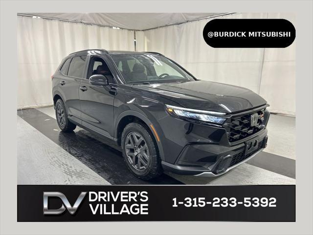 2026 Honda CR-V Hybrid AWD TrailSport for sale in CICERO, NY