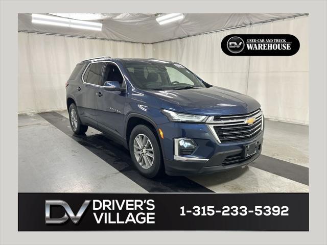 2023 Chevrolet Traverse AWD LT Cloth for sale in CICERO, NY