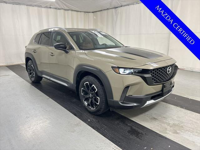 2024 Mazda CX-50 2.5 Turbo Meridian Edition for sale in CICERO, NY