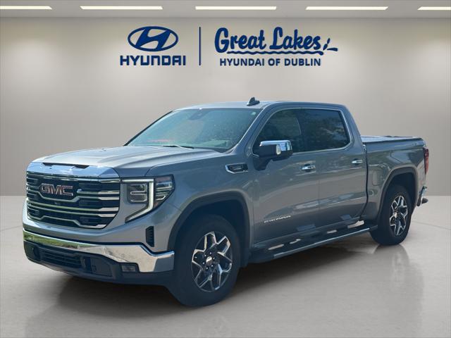 2024 GMC Sierra 1500 4WD Crew Cab Short Box SLT for sale in COLUMBUS, OH