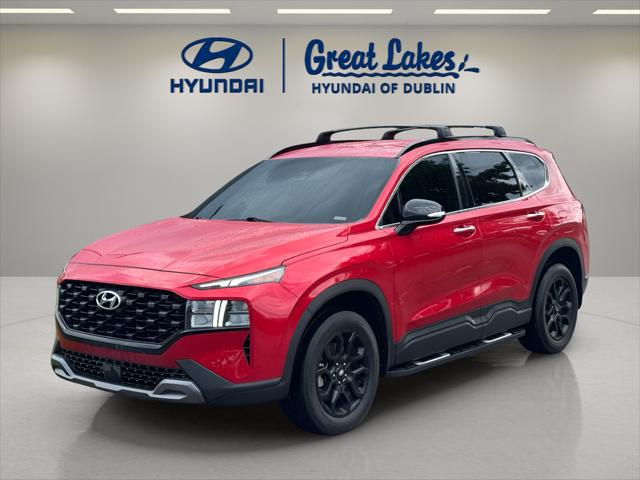 2023 Hyundai Santa Fe XRT for sale in COLUMBUS, OH