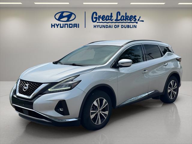 2021 Nissan Murano SV FWD for sale in COLUMBUS, OH