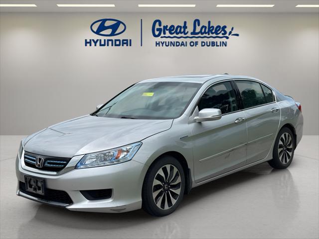 2015 Honda Accord Hybrid for sale near COLUMBUS, OH