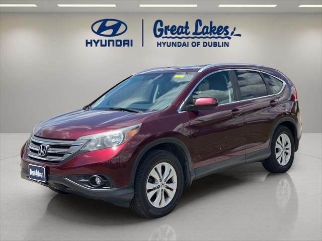 2012 Honda CR-V EX-L for sale near COLUMBUS, OH