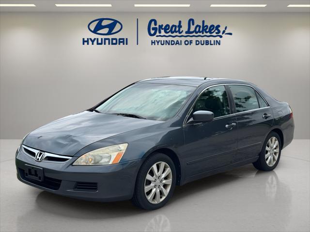 2006 Honda Accord 3.0 EX for sale near COLUMBUS, OH