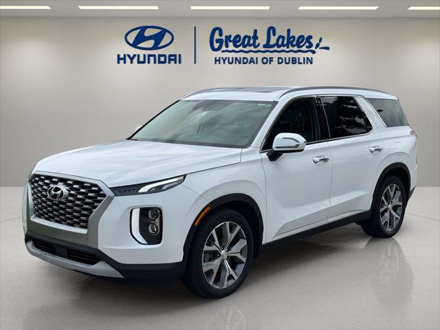 2021 Hyundai Palisade SEL for sale in COLUMBUS, OH