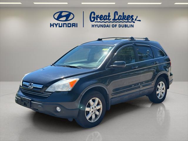 2007 Honda CR-V EX-L for sale near COLUMBUS, OH