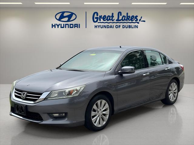 2015 Honda Accord for sale near COLUMBUS, OH