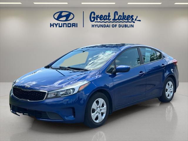 2018 Kia Forte LX for sale near COLUMBUS, OH