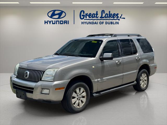 2008 Mercury Mountaineer Base for sale near COLUMBUS, OH