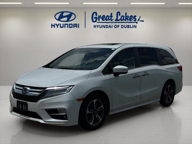 2020 Honda Odyssey Touring for sale near COLUMBUS, OH