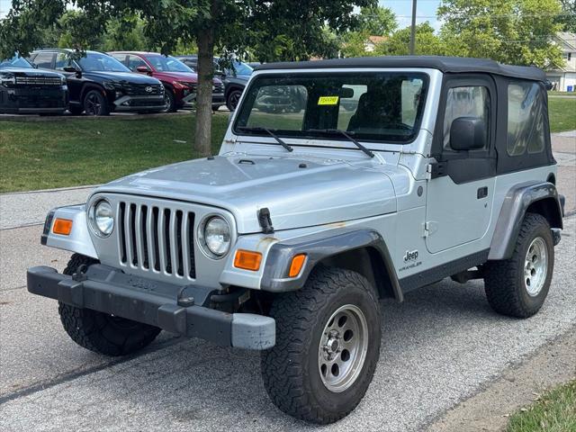 2004 Jeep Wrangler for sale near COLUMBUS, OH