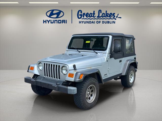 2004 Jeep Wrangler for sale near COLUMBUS, OH
