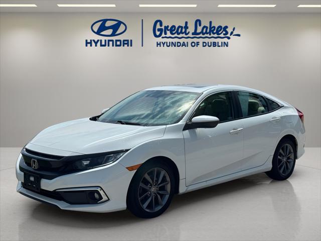 2019 Honda Civic for sale near COLUMBUS, OH