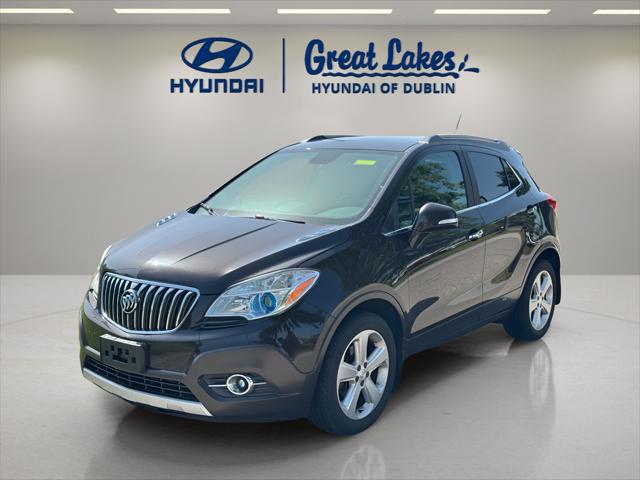 2016 Buick Encore Convenience for sale near COLUMBUS, OH