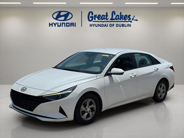 2021 Hyundai Elantra for sale near COLUMBUS, OH