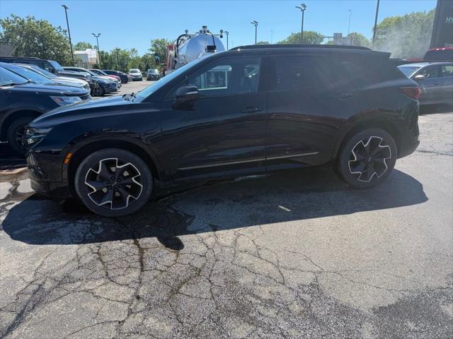 2020 Chevrolet Blazer FWD RS for sale in COLUMBUS, OH