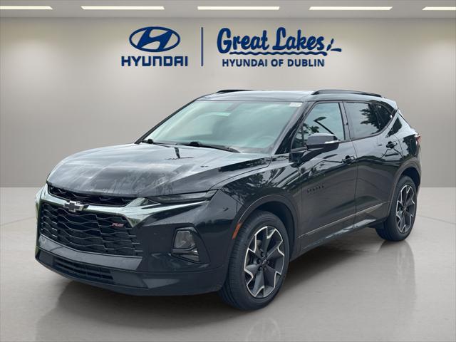 2020 Chevrolet Blazer FWD RS for sale in COLUMBUS, OH