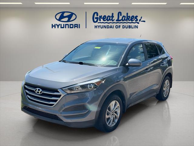 2018 Hyundai Tucson SE for sale near COLUMBUS, OH