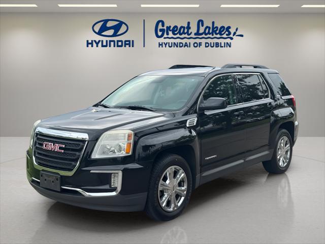 2017 GMC Terrain SLE-2 for sale near COLUMBUS, OH