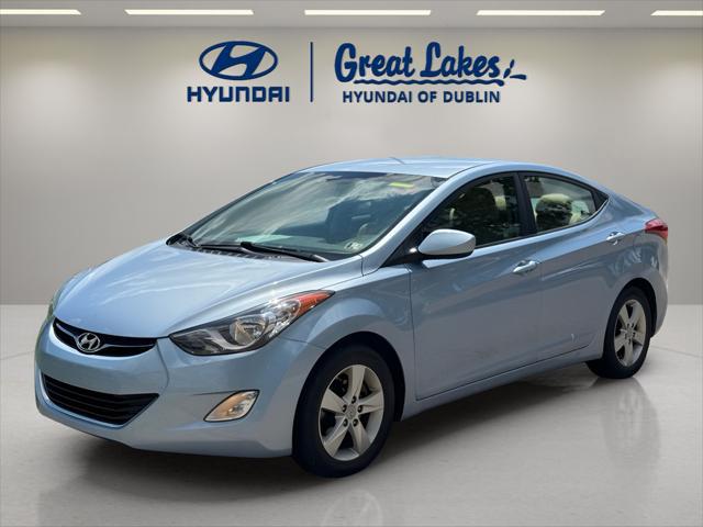 2012 Hyundai Elantra GLS (Ulsan Plant) for sale near COLUMBUS, OH