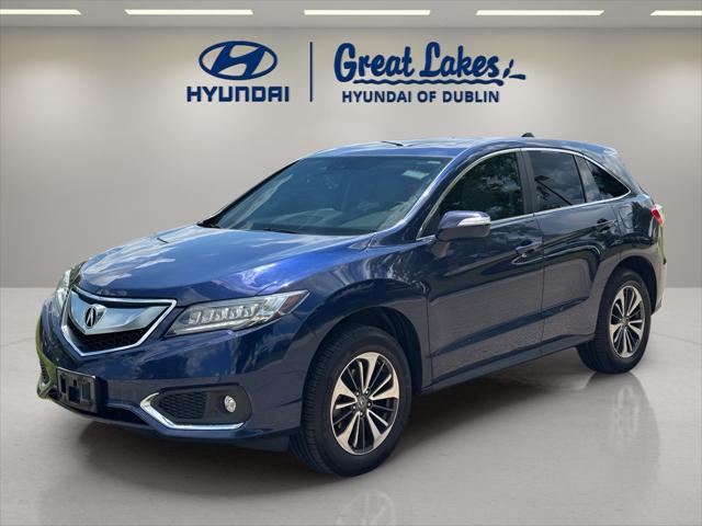2017 Acura RDX w/Advance Package for sale near COLUMBUS, OH