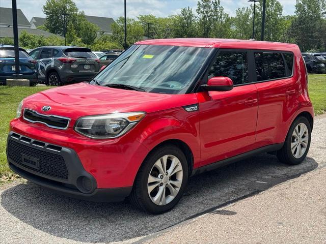 2015 Kia Soul + for sale near COLUMBUS, OH