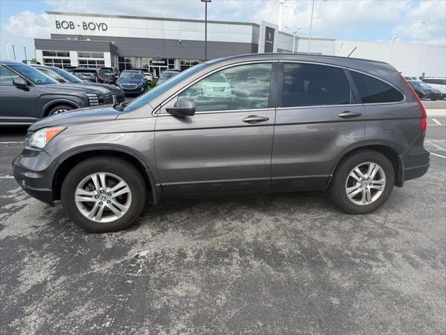 2010 Honda CR-V EX-L for sale near COLUMBUS, OH
