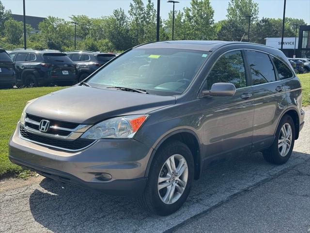 2010 Honda CR-V EX-L for sale near COLUMBUS, OH