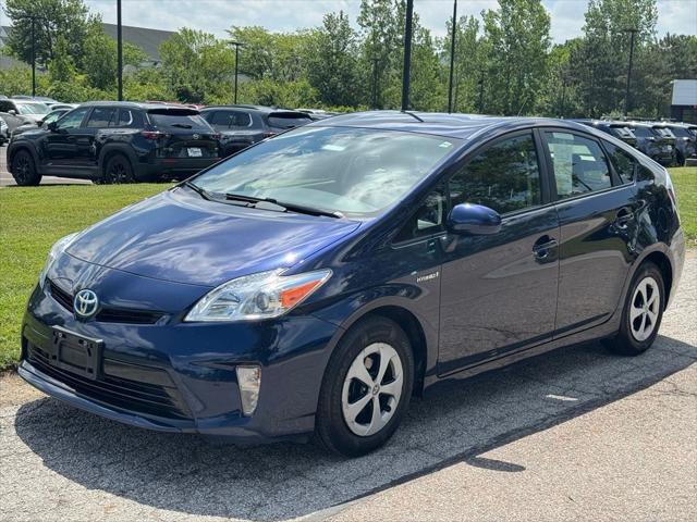 2015 Toyota Prius Three for sale near COLUMBUS, OH