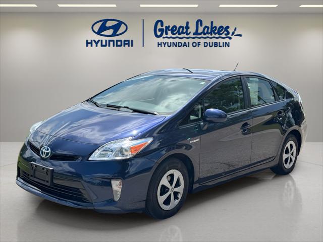 2015 Toyota Prius for sale near COLUMBUS, OH