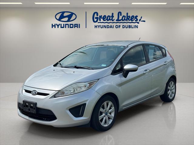 2012 Ford Fiesta for sale near COLUMBUS, OH