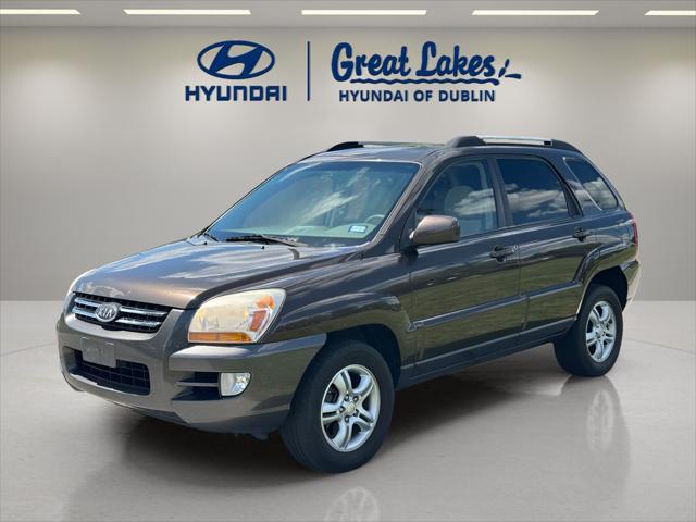 2006 Kia Sportage LX V6 for sale near COLUMBUS, OH