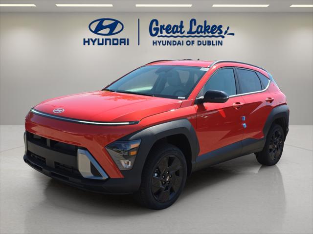 2026 Hyundai Kona SEL Sport for sale in COLUMBUS, OH