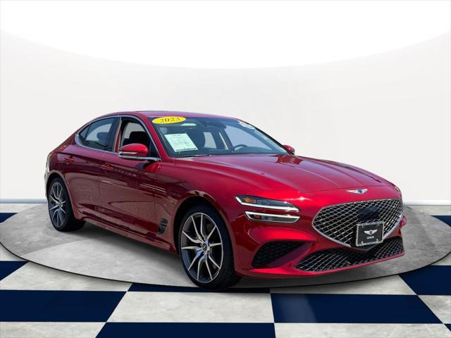 2023 Genesis G70 3.3T AWD for sale in WEST ISLIP, NY