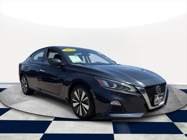 2021 Nissan Altima SV FWD for sale in WEST ISLIP, NY