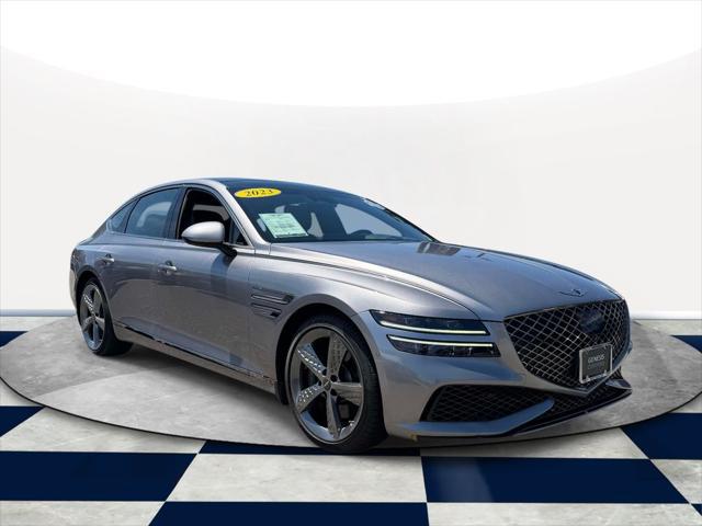 2023 Genesis G80 3.5T Sport AWD for sale in WEST ISLIP, NY