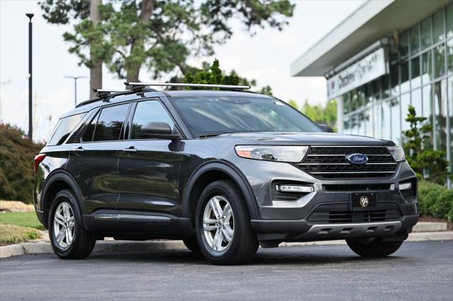 2020 Ford Explorer XLT for sale in Virginia Beach, VA
