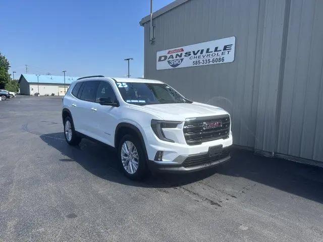2025 GMC Acadia Elevation AWD for sale in Dansville, NY