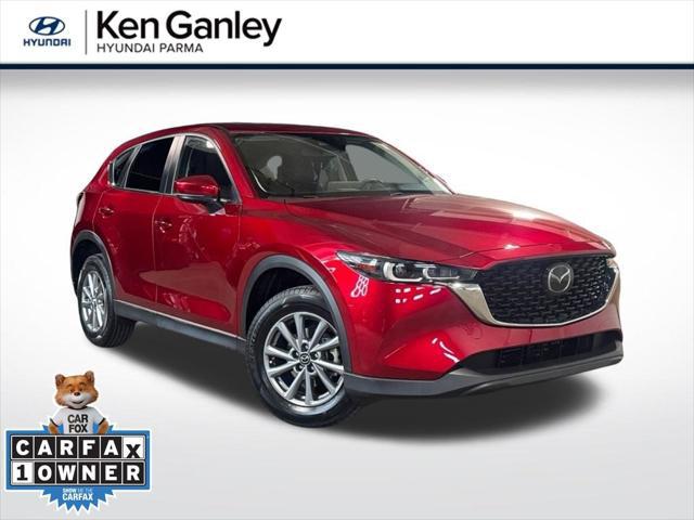 2023 Mazda CX-5 2.5 S Preferred for sale in PARMA, OH