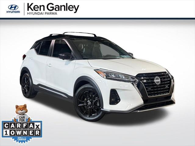 2023 Nissan Kicks SR Xtronic CVT for sale in PARMA, OH
