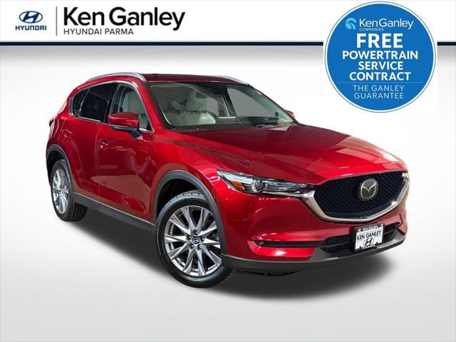 2020 Mazda CX-5 Grand Touring Reserve for sale in PARMA, OH