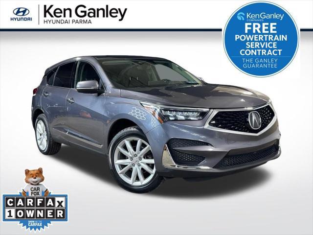 2021 Acura RDX Standard for sale in PARMA, OH