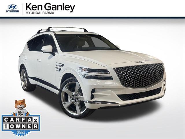 2024 Genesis GV80 3.5T AWD for sale in PARMA, OH