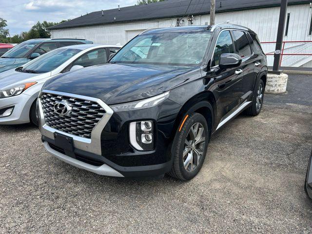 2020 Hyundai Palisade SEL for sale near COLUMBUS, OH