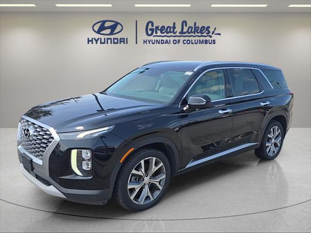 2020 Hyundai Palisade for sale near COLUMBUS, OH