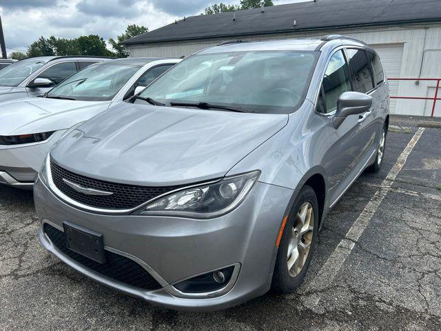 2017 Chrysler Pacifica Touring for sale in COLUMBUS, OH